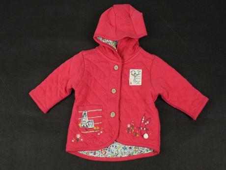 6-9 mes. jarný balík dievčenského oblečenia next, 68–80