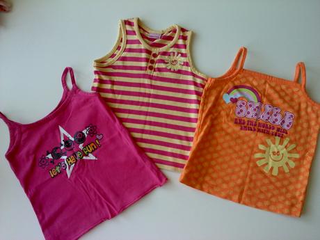 Letné tielká 92/98, po 1e, cherokee,92