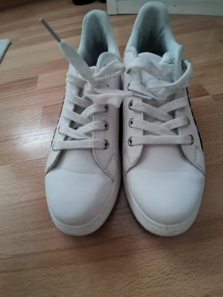 Tenisky na platforme, 40