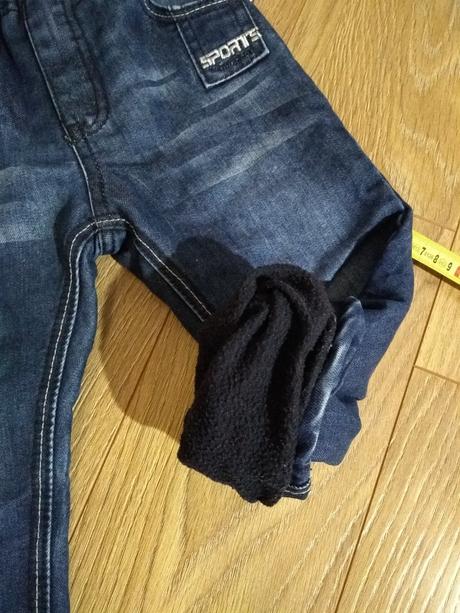 Rifle zateplené 104/110, 110