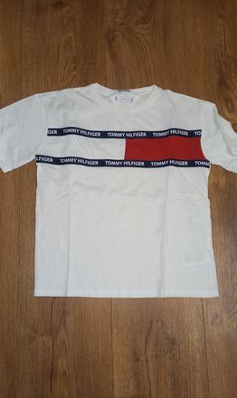 Tricko, tommy hilfiger,176