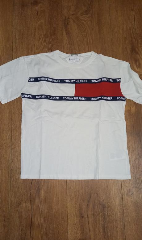Tricko, tommy hilfiger,176