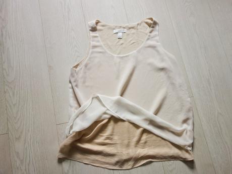 Dámsky top/tričko forever 21, new yorker,l