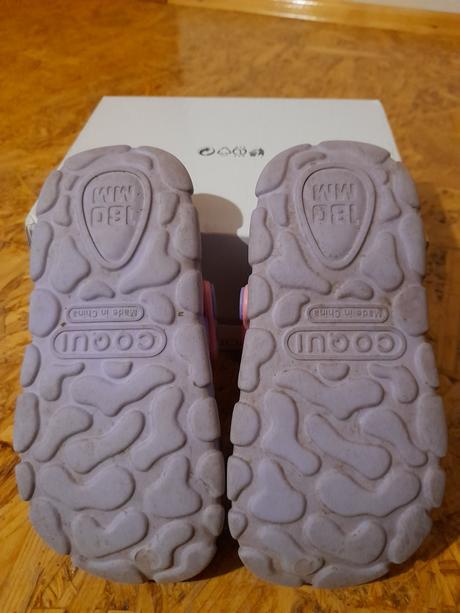 Sovičkové kroksy, coqui,26