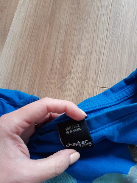 Chlapčenské tričko, takko,146