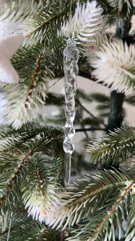 13,5cm ľadové cencúle 20ks,