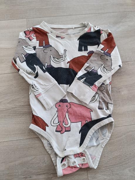 Lindex body mamuty, lindex,86