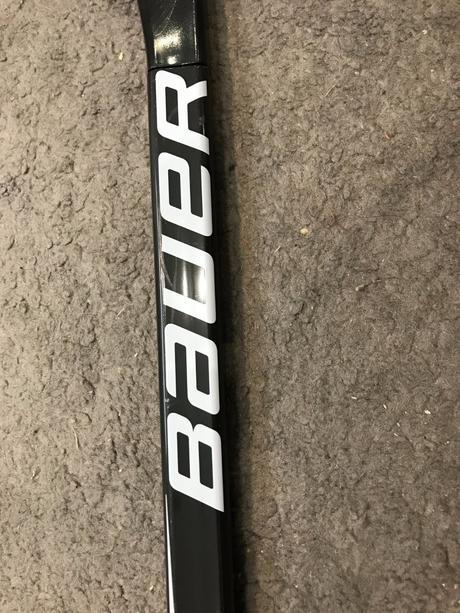 Originál mini hokejka bauer,