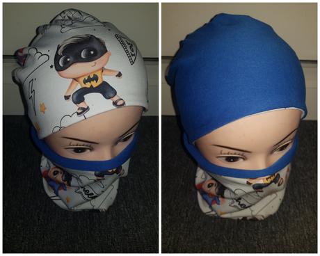 Obojstranný set, 38 - xs