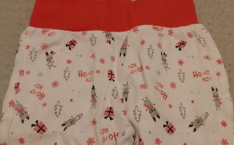 Vianočné polodupačky 62, baby,62