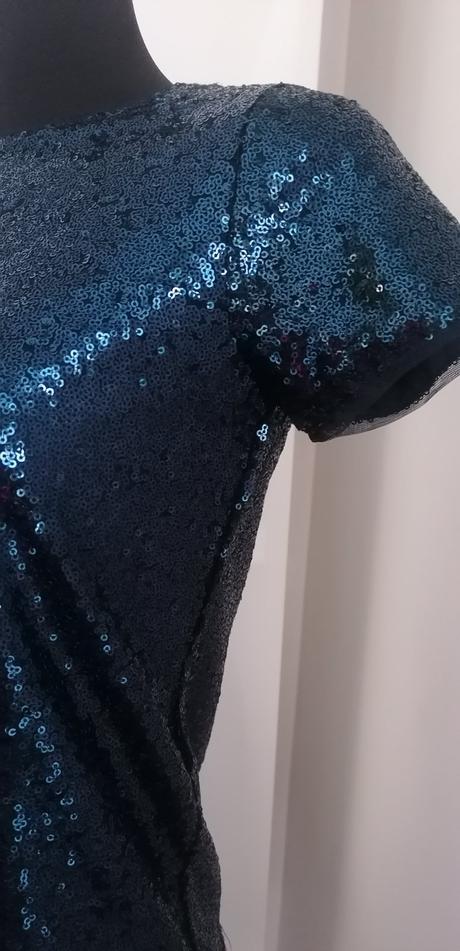 Spoločenské detské šaty, gap,xxl