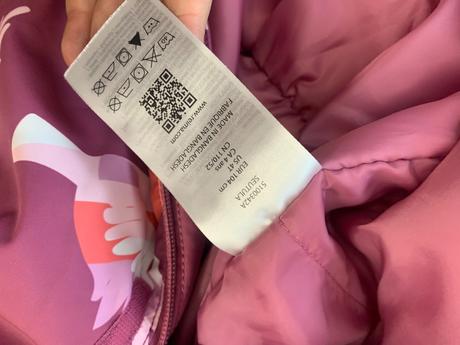 Reima seutula prechodná kombinéza 104/110, reima,104