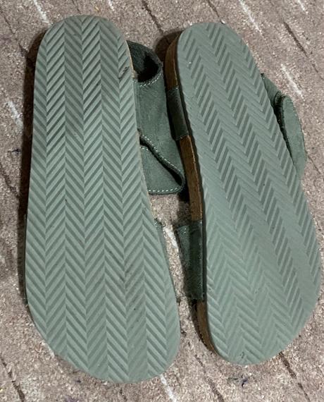 Sandale/papuče, h&m,30