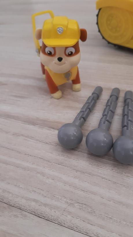 Auto/lietadlo paw patrol 25 cm, 