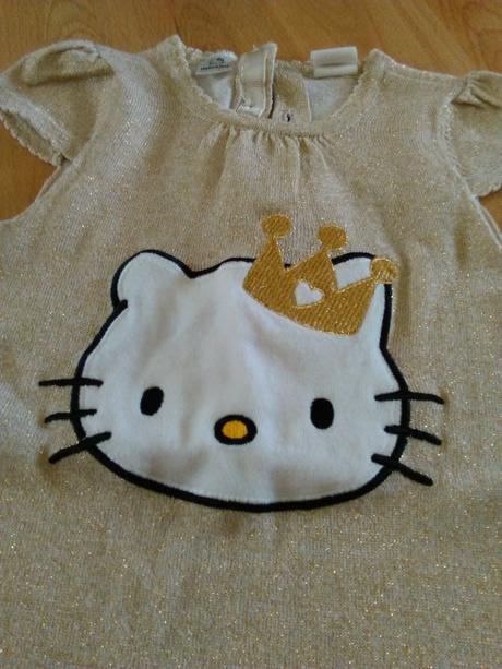 Saty hello kitty, h&m,86