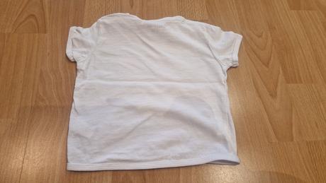 Tričko s krátkym rukávom, reserved,74