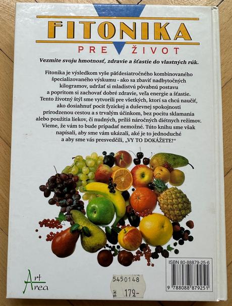 Fitonika pre život dr.donald burton schnell m.diam,