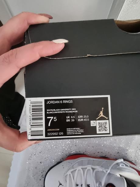 Jordan tenisky, air jordan,40