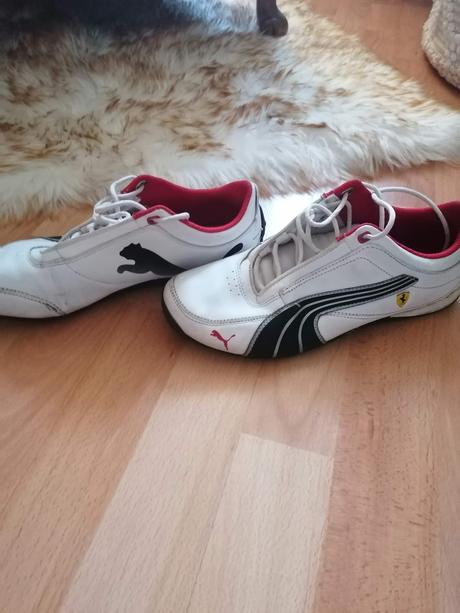 Tenisky ferrari, puma,38