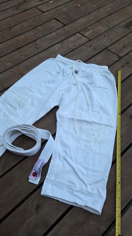 Kimono na judo danrho, 140