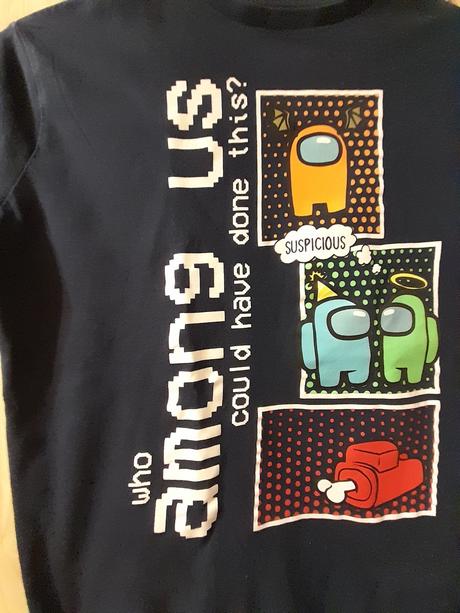 Tričko amoung 1r6/152, reserved,146