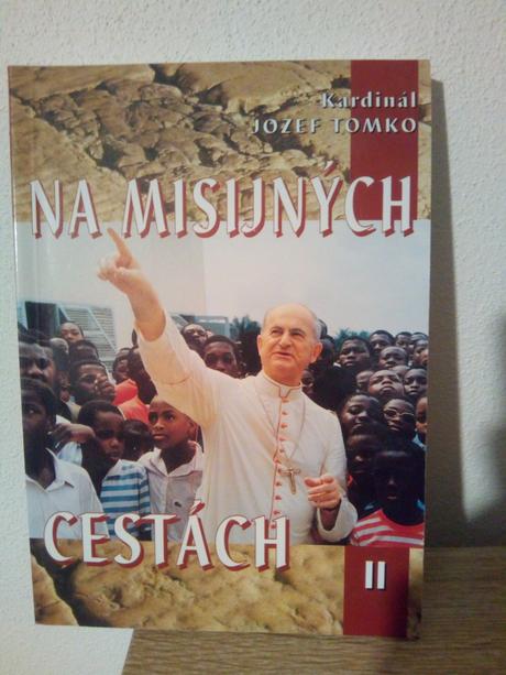 Kardinál jozef tomko , limitovaná edícia knihy, 