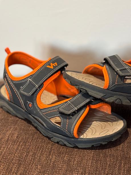 Chlapčenské sandale veľ 40, 40