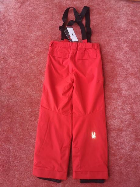 Spyder chlapčenské otepľovačky veľkosť 15-18 rokov, 170 / 176 / 182 / 188