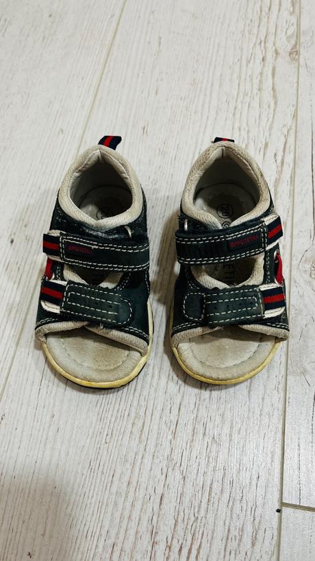 Sandale protetika chlapec 20, protetika,20