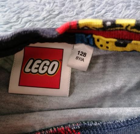 Tričko ninja, lego,128