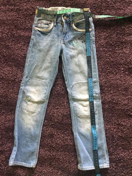 Vtacikove rifle, h&m,116