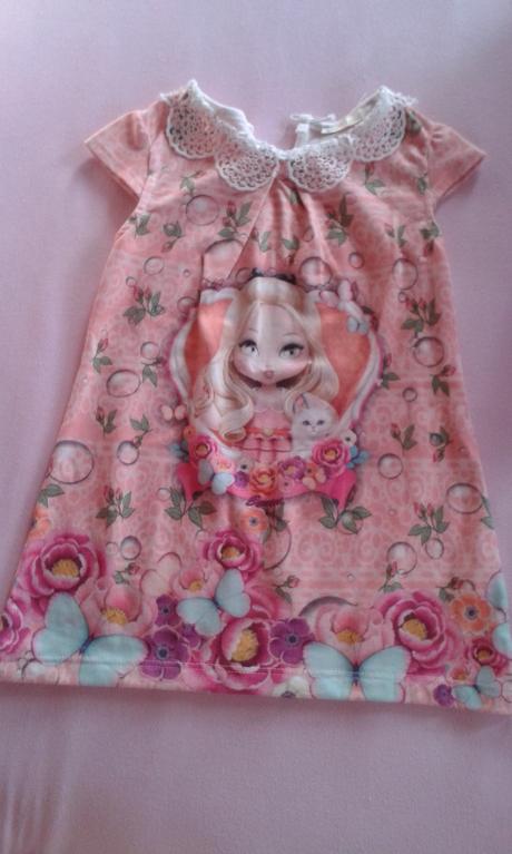 Dievčatko 98, 86–98