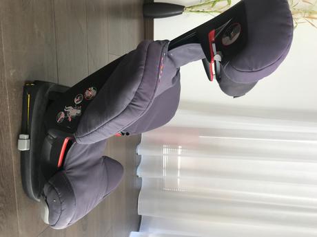 Krásna sedačka maxi-cosi konfety, maxi cosi