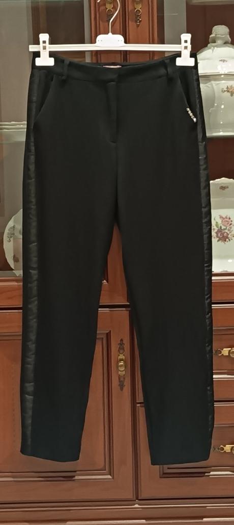 Džegíny - nohavice pinko - orig., pinko,164