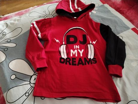 Mikina pre chlapca, 116