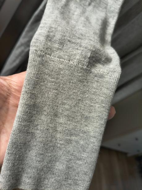 Max mara weekend luxusný dlhší sveter, m