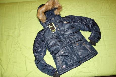 Nova zimna bundicka canadian peak, 140