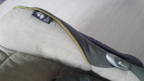 Vajíčko s autodekou pre chlapca, maxi cosi