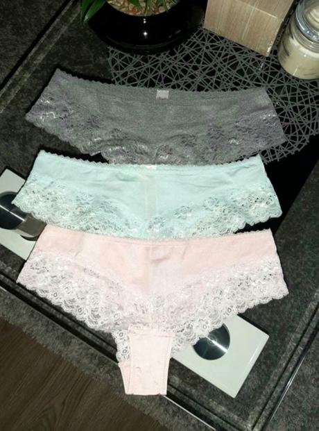 Čipkové nohavičky newyorker, s