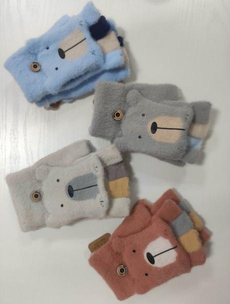 Rukavičky s návlekom,