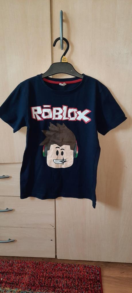 Tričko roblox, andrie,140