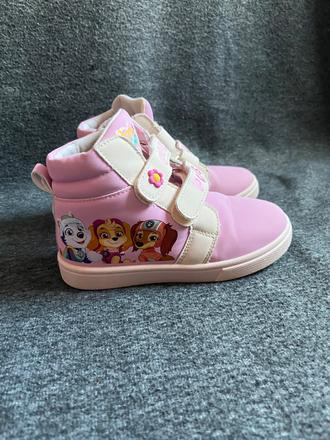 Vyvýšené tenisky labkova patrola, sinsay,27