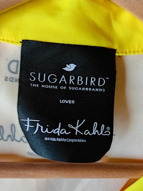 Sugarbird luxusné dámske oversize letné šaty, sugarbird