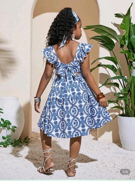 Krásne letné šaty, 134