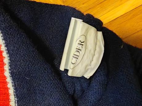 Cider originál dva štýlové svetre mama&dcéra, l