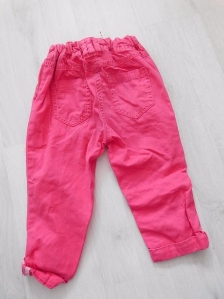 Tenké nohavice č.80, dopodopo,80