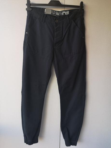 Eto 9901 jeans pánske nohavice veľkosť 30r, 30