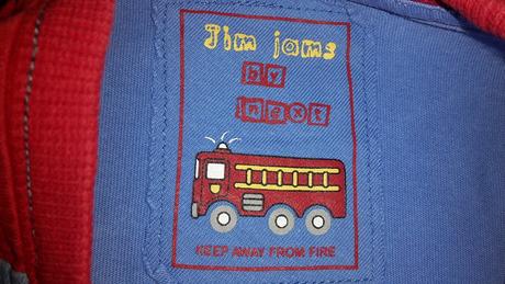 Pyzamo vel.9-12 mesiacov, next,80