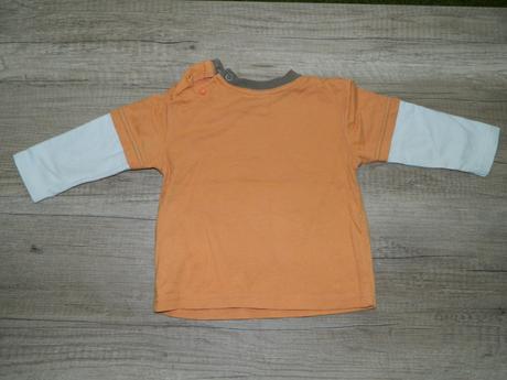 Tričko s opicou, cherokee,86