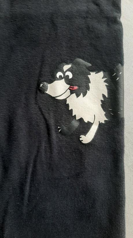 Legíny so psíkom, lindex,104